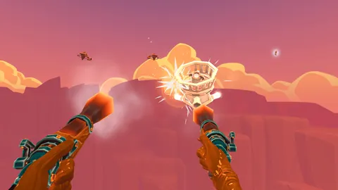Finger Gun Receives Major Update On Quest 2, Adding New Game Modes And Difficulties