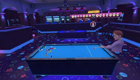 ForeVR Pool Arrives For Quest 2 & Quest Pro