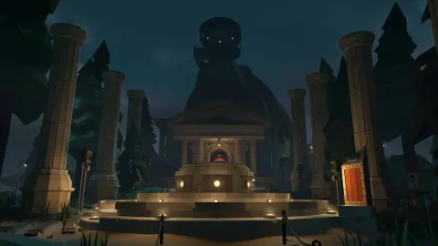 From Myst To Riven With Rand Miller & Cyan Playing Walkabout Mini Golf