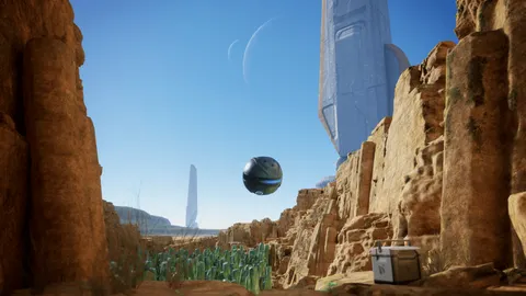 Hubris PC VR Review: Looks Aren’t Everything