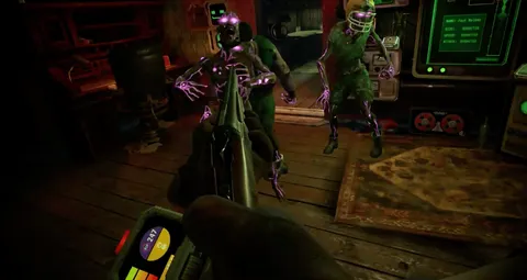 Drop Dead: The Cabin Hands-On: A Thrilling And Challenging Co-Op Shooter