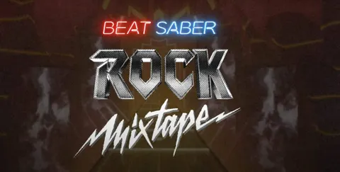 Beat Saber Rock Mixtape Adds 9-Minute Free Bird With 3,000 Notes