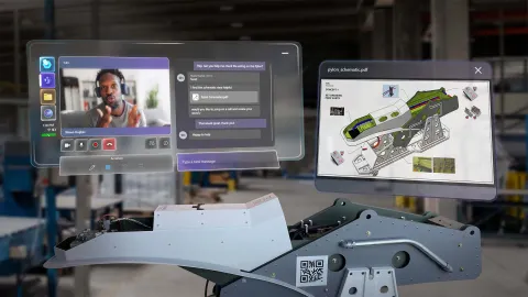 Microsoft Teases HoloLens 3 Improvements, But It's Not Coming 'Yet'