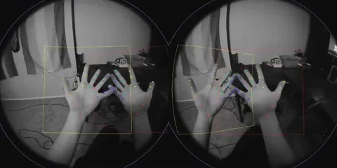 Open-Source Project Bringing Hand Tracking To Valve Index And Reverb G2