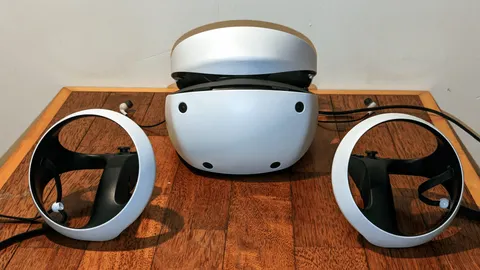 PSVR 2 Specs & Technical Analysis: Displays, Lenses, Reprojection, And More
