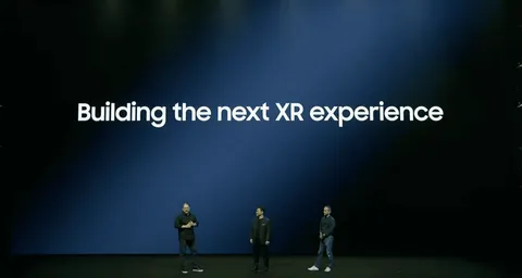 Samsung To Develop New XR Hardware In Partnership With Google & Qualcomm