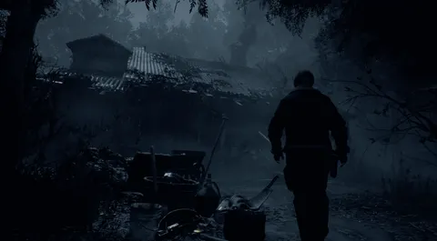 Resident Evil 4 Remake 'VR Mode' For PSVR 2 Now In Development