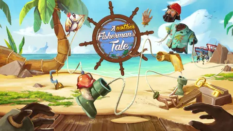 Another Fisherman's Tale Coming From Innerspace & Vertigo