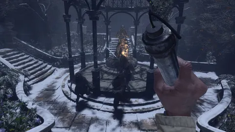 Capcom: “Large Majority” Of PSVR 2 Users Have Tried Resident Evil Village In VR Mode