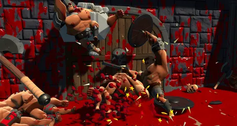 Gorn Now Available On PSVR 2, Passes 1.5 Million Sales On All Platforms