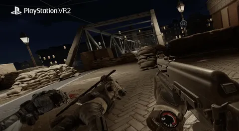 Pavlov Tops PlayStation Store PSVR 2 Charts In March