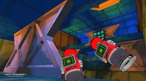 Yupitergrad 2 Preview: A Strong Start With Tighter Controls & Aerial Skirmishes