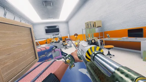 Vertigo 2 screenshot