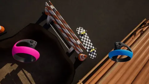 VR Skater - PSVR 2 screenshot 