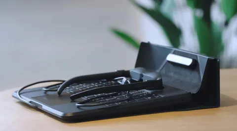 Spacetop Is A New Kind Of Laptop With Tethered AR Glasses Instead Of A Screen