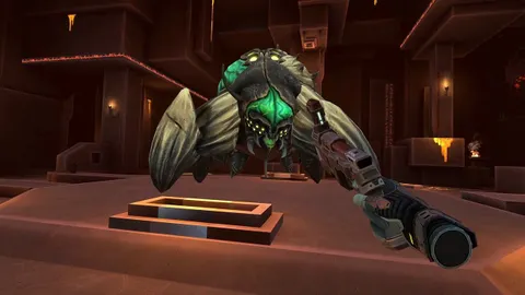 Dead Hook VR screenshot