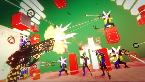 Pistol Whip Overdrive - Good News Scene