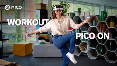 Workout on Pico promotional image