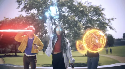 Marvel World Of Heroes trailer