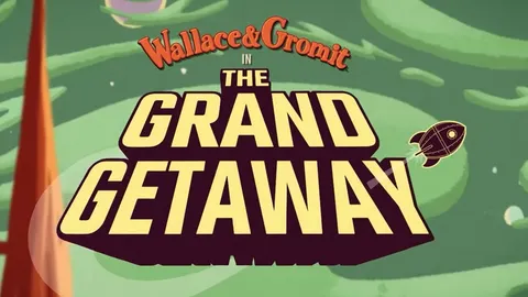 Wallace and Gromit In The Grand Getaway