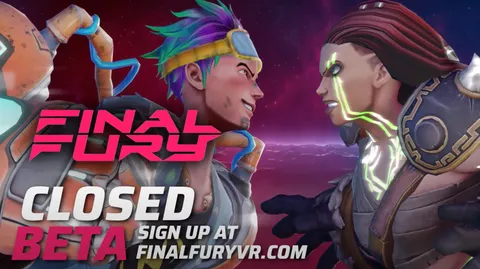 Final Fury Shares New Gameplay Look, Closed Beta Coming Soon