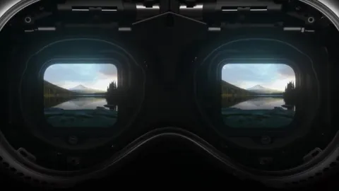 Apple Vision Pro Displays Mostly Run At 90Hz, With One Exception