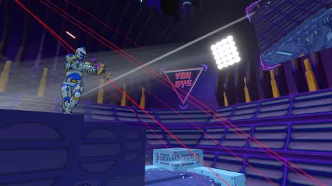 VoxSys Steam version screenshot