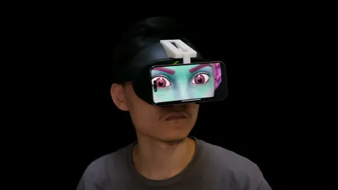 Developer Recreates Apple Vision Pro Front Display On Quest Pro Using An iPhone