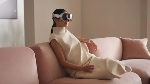 Apple Reportedly Isn't Making VR Controllers For Vision Pro, And Won't Support Others