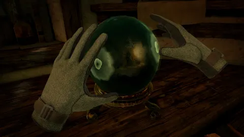 The Room VR: A Dark Matter - PlayStation VR2 Screenshot