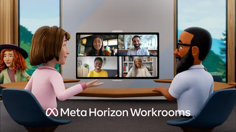 Horizon Workrooms with Zoom