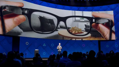 Meta Is Reportedly Downgrading Key Specs Of Its In-Development AR Glasses