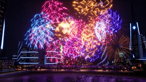 Fantavision 202x screenshot