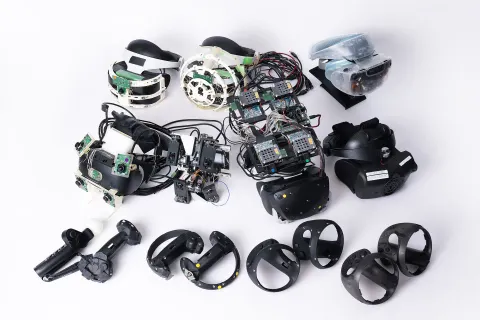 Sony Reveals History Of PSVR 2's Development And Shows Prototypes