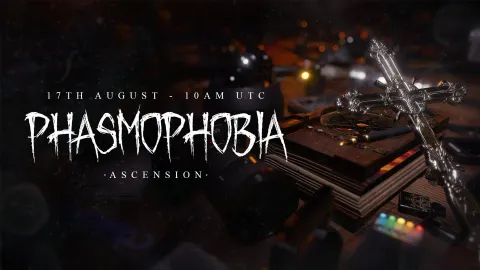Phasmophobia Ascenion