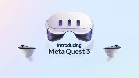 Meta Quest 3 FCC Approval Confirms 6GHz Wi-Fi 6E