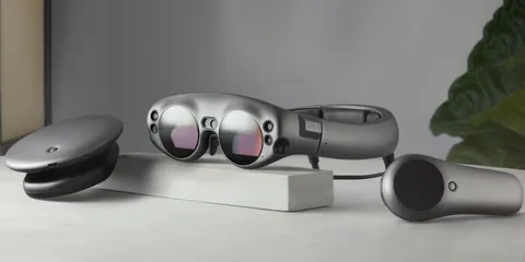 Magic Leap 1 AR Headsets Will "Cease To Function" After 2024