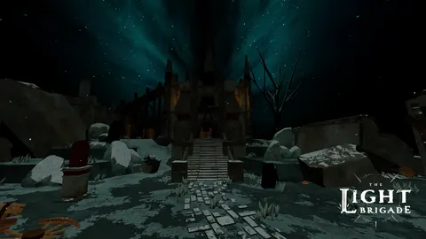 The Light Brigade - Memories Of War Update