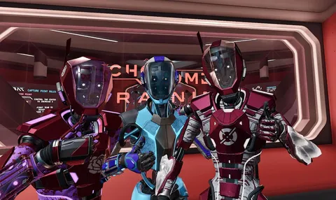 Last Echo VR Players Soar In Zero-G As Meta Shuts Down The Servers