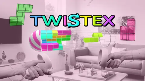 Twistex key art