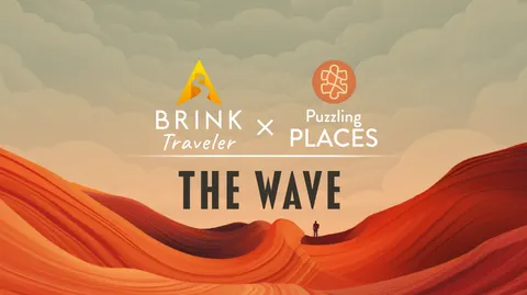 Puzzling Places The Wave DLC