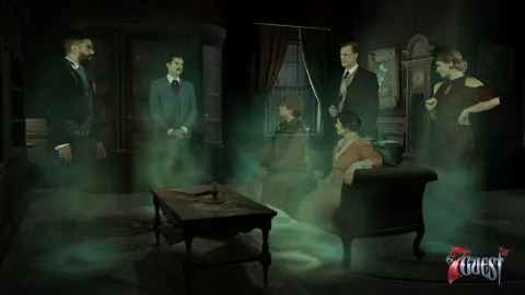 The 7th Guest VR Releases This October For Quest, PSVR 2 & PC VR