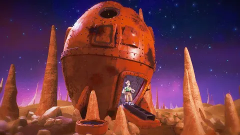 Wallace & Gromit in the Grand Getaway