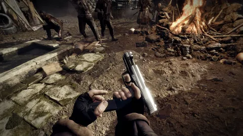 Resident Evil 4 Remake VR Mode Hands-On: Spookier Than Quest, While Improving One Of Its Shortcomings