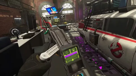 Ghostbusters: Rise of the Ghost Lord Scares Up October Launch On Quest & PSVR 2