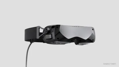Bigscreen Beyond Ultra-Compact SteamVR Headset Now Shipping