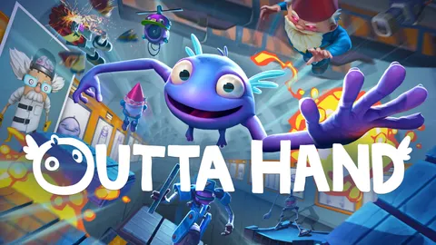 Outta Hand vr review