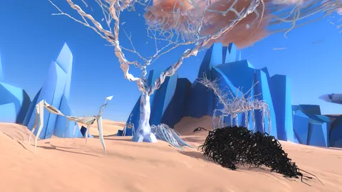 Paper Beast Crafts An Enhanced Edition On PSVR 2
