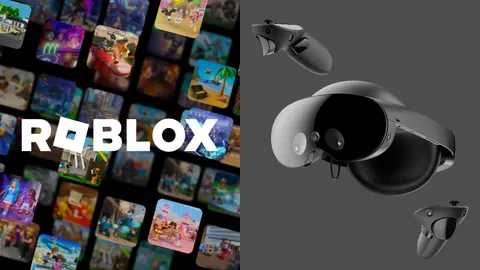 Meta Offered All In-Person Roblox Developers Conference Attendees A Free Quest Pro