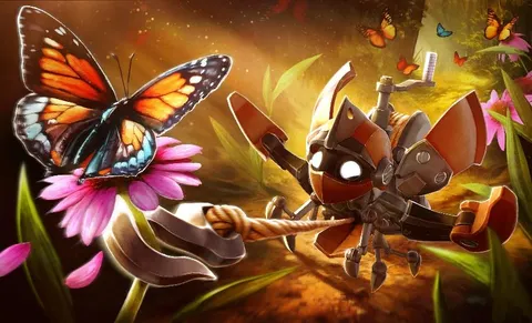 Glassbreakers: Champions Of Moss - Mojo